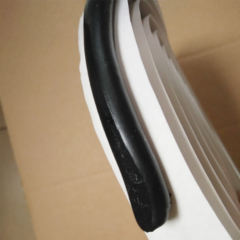 Butyl Rubber Sealant Tape Roll – 4 Meter / 13ft, Waterproof Self-Adhesive, For Headlight & Door Seals