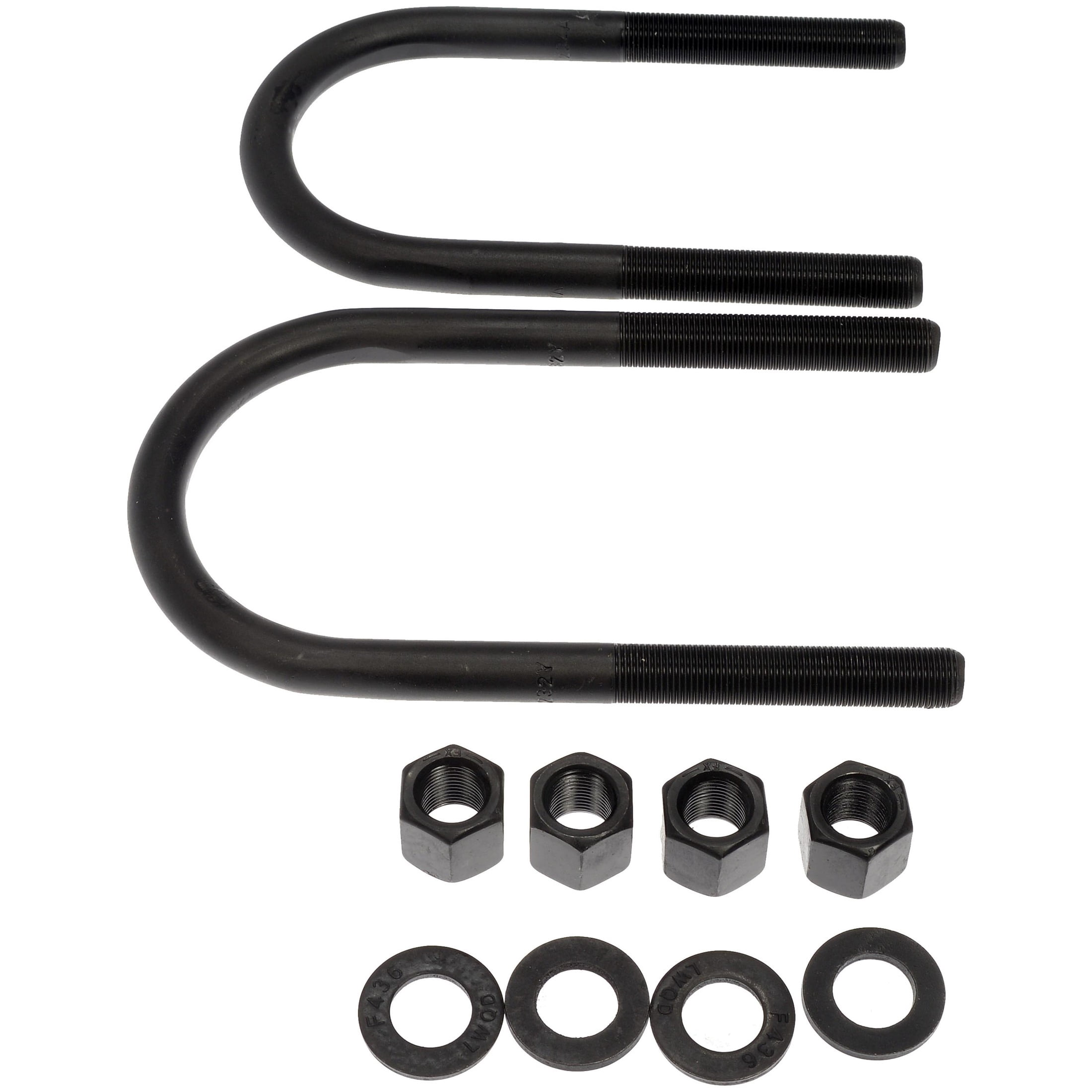 Dorman 929-839 Front Leaf Spring Axle U-Bolt Kit for Specific Chevrolet / GMC Models