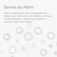 thumbnail image 3 of Aqara 4Pcs Wireless Mini Switch Zigbee System Remote Control Switch Use With Gateway Aqara Air Condictioner Partner, 3 of 9