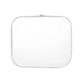 thumbnail image 2 of Openpig Clear Zipper Pouches Hard Shell For Organizing Transparent Bliss Plastic Storage Pvc Bin For Travel, 2 of 6