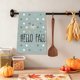 thumbnail image 1 of Toalla de Cocina de Acción de Gracias | Paño de Cocina de Microfibra Multicolor de 65 X 45 Cm | Paño de Cocina Suave y Absorbente para Fiestas | Paño de Limpieza Duradero y Resistente a Las Manchas |, 1 of 6