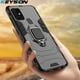 thumbnail image 2 of Funda de armadura a prueba de golpes KEYSION para Samsung Galaxy A21S, funda trasera de teléfono con soporte de anillo para Galaxy M31 M21 M11 M12 M30S M01 M31S M51 Tan Jianjun unisex, 2 of 2