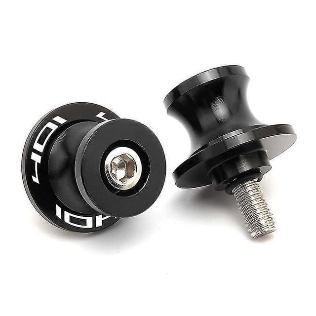2025 apto para Husqvarna Svartpilen 125 250 401 701 carretes basculantes soporte deslizante tornillo 10MM pernos CNC accesorios de motocicleta s2024122450
