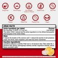 thumbnail image 2 of COLD-EEZE Cold Remedy UltraMELT Chews, 24 Count Orange Flavor Chewable Tablet, 2 of 7