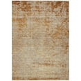 thumbnail image 2 of Addison Rugs Chantille Indoor/Outdoor Transitional Abstract Copper Washable Rectangle Rug, 8' x 10', 2 of 6