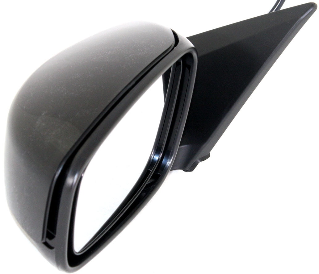 Mirror Compatible With 2009-2013 Infiniti G37 Left Driver Side Heated Paintable Kool-Vue