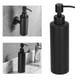 thumbnail image 5 of Botellas Para Loción, Dispensador De Jabón De Baño, Recargable, Acero Inoxidable 304, Capacidad De 350 ML Para Baño Y Cocina Cergrey Soap Dispenser, 5 of 8