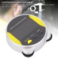 thumbnail image 3 of Digital Distance Measuring Tool, Practical High Measurement Efficiency Rechargeable Small Digital Distance Gauge Portable  for Industrial Processes, 3 of 7