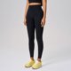 thumbnail image 1 of MKLEKYY Leggings de compresión para mujer, pantalones de yoga de cintura alta para mujer, leggings para entrenamiento, correr, gimnasio, elásticos, cómodos, ropa deportiva para fitness, 1 of 5
