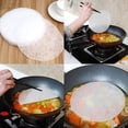 thumbnail image 4 of 36 Sheets Kitchen Food Oil Absorption Paper Food Oil Blotting Paper Baking Paper, 4 of 5
