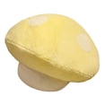 thumbnail image 2 of Ludlz Throw Pillow Soft Comfortable Creative Bright Color Mushroom Plush Doll Pillow Home Supplies, 2 of 8