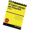 thumbnail image 1 of CliffsNotes AP English Language and Composition By Swovelin, Barbara V., 1 of 1