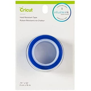 CRICUT HEAT RESISTANT TAPE .75 in x 52 ft DARK BLUE 2006951