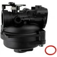 thumbnail image 3 of Carburetor For Briggs Stratton 300e 450e 500e 550e 575e 600e Engine 591160, 3 of 7