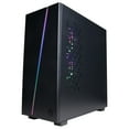 thumbnail image 2 of CYBERPOWERPC Gamer Master Desktop AMD Ryzen 7 7700 GMA9340CPG, 2 of 6