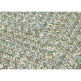 thumbnail image 3 of CC59R144X144R Corsica - Seagrass 12 square Rug, 100% Polypropylene - Square., 3 of 3