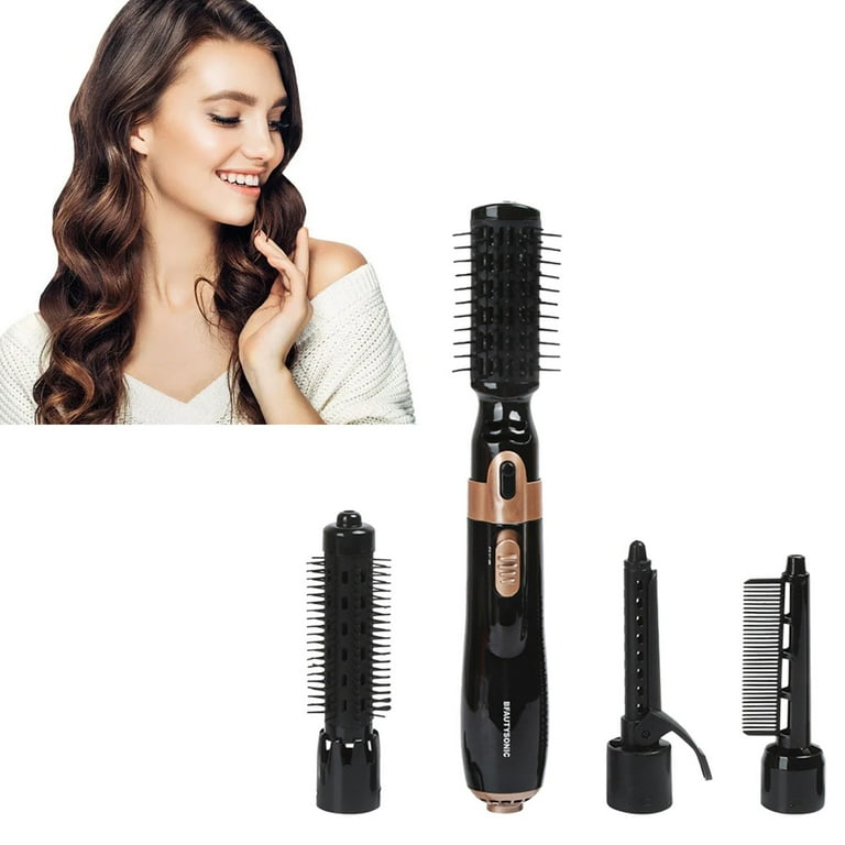 ZFWDUNSA Hair Dryer Brush, in Hot Air Brush Hair Blow Dryer