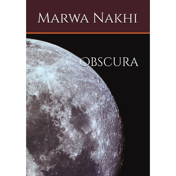 Libro publicado de forma independiente: Obscura