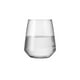 thumbnail image 3 of Juego De 6 Vasos De Vidrio Soplado Borgonovo 380 Ml Borgonovo Contea, 3 of 4