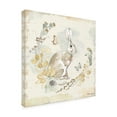 thumbnail image 4 of Trademark Fine Art 'Woodland Wreath X' Canvas Art by Beth Grove, 4 of 4