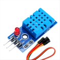thumbnail image 2 of Módulo Sensor de Temperatura y Humedad Digital de 6 Juegos, 3,3 V-5 V, con Cables,, 2 of 5