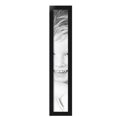 thumbnail image 2 of ArtToFrames 5" x 32" Black Steel Picture Frame, 5x32 inch Black MDF Poster Frame (WOM-4639), 4 Pack, 2 of 7