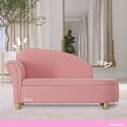 thumbnail image 2 of Barbie Evolur Dream In Pink Chaise Lounge, 2 of 6