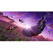 Nintendo Switch Fortnite Double Helix Bundle Gray Hacsap3c1 - nintendo switch fortnite double helix bundle gray hacsap3c1 image 2 of 7