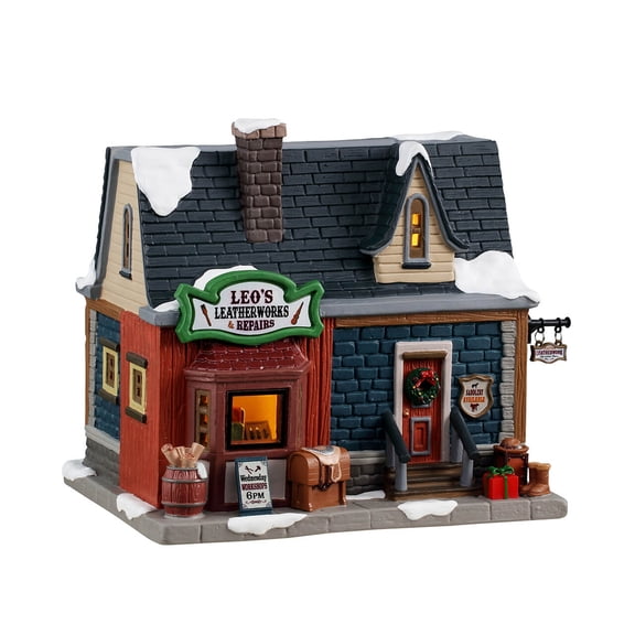 LEMAX Leo's Leatherworks & Repairs #55328