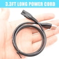 thumbnail image 3 of Cable de Carga BOEEA Meridian Grooming 1m 5V USB, 3 of 7