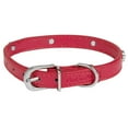 thumbnail image 5 of CUECUEPET Adjustable Dog Collar with Embellished Paw Bling Charms [Multiple Sizes], 5 of 5