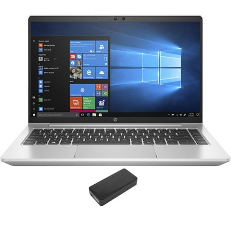 HP ProBook 440 G8 Home/Business Laptop (Intel i5-1135G7 4-Core, 14.0in 60Hz Full HD (1920x1080), Intel Iris Xe, 16GB RAM, 1TB m.2 SATA SSD, Win 10 Pro) with DV4K Dock