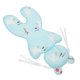 thumbnail image 1 of Inserto de asiento para el automóvil infantil, orejas de dibujos animados para el asiento infantil cabeza de la cabeza soporte del cuerpo restringir para sillas altas para recién nacidos, 1 of 7