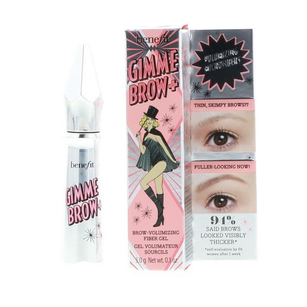 Benefit Cosmetics Benefit Gimme Brow+ Volumizing Brow Gel 3 Medium