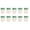 m, variant on Outdoor String Light Bulb Covers, 10-Pack Waterproof Dustproof Lamp Shades for Patio