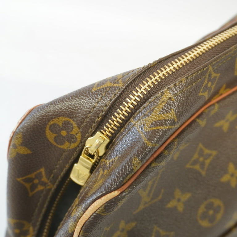 Used Auth Louis Vuitton shoulder bag monogram Marceau M40264