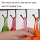 thumbnail image 3 of Delantal de manga larga para niños pequeños, impermeable, para pintar, para artistas, color verde, 3 of 5