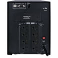 thumbnail image 4 of CyberPower Smart App Sinewave PR1000LCD 1000VA / 700W UPS, 8 Outlets, 4 of 4