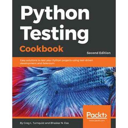 Python Testing Cookbook - eBook