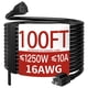 thumbnail image 1 of Cable de extensión Skrizcable 16/3 30 m impermeable 10 A 1250 W ETL, 1 of 7