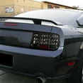 thumbnail image 2 of Spec-D Tuning Smoke Lens Sequential LED Tail Lights Compatible with 2005-2009 Ford Mustang, Left + Right Pair Assembly, 2 of 7