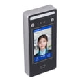 thumbnail image 1 of Binocular Face Attendance Machine, Wide Dynamic Range Face Recognition Time Clock  for School Restaurant, 1 of 7