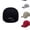 A-Black268, variant on Babaley Mens Baseball Cap Cotton Solid Color Breathable Sun Hat Outdoor Casual Sport Running Hiking Hats