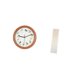 thumbnail image 5 of Reloj de pared,Reloj de pared con pájaro cantor Relojes de pared con pájaros,Pantalla de lámpara de pie,Lámpara de estudio minimalista con pantalla,Cubierta de luz Iluminación creativa, 5 of 8