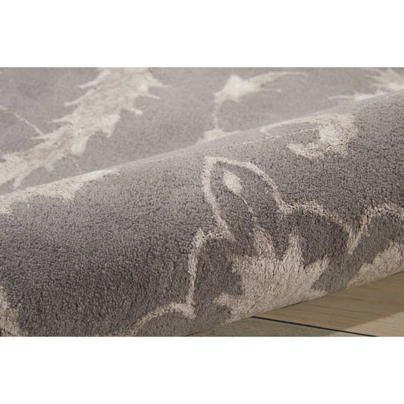 Nourison Symphony Dove Area Rug SYM10 2'3" x 8'