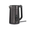 thumbnail image 4 of Hamilton Beach Digital Temperature-Control Electric Kettle, Double-Wall Stainless Steel, 1.7L, 1500 Watts, Black, 40851, 4 of 7