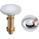 thumbnail image 2 of Upper Sink Stopper Replacement Pop-up Stopper Push Sink Drain Suitable For Kitchen Bathroom (1pcs), 2 of 4