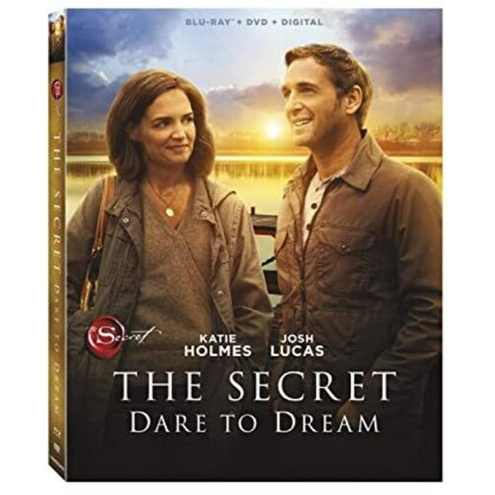 What's In The Envelope In The Secret Dare To Dream The Secret: Dare to Dream (Blu-ray + DVD + Digital) - Walmart.com