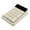 Earthy yellow, variant on 17Keys Numpad Mechanical Numeric Keyboard Hot Swappable with Calculator Auto Sleep Function for Office Professional