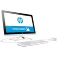 HP 2018 Newest AllinOne 21.5" Full HD IPS Touchscreen Desktop PC